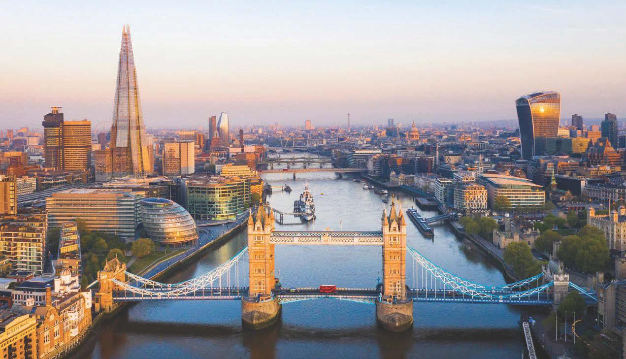 London calling