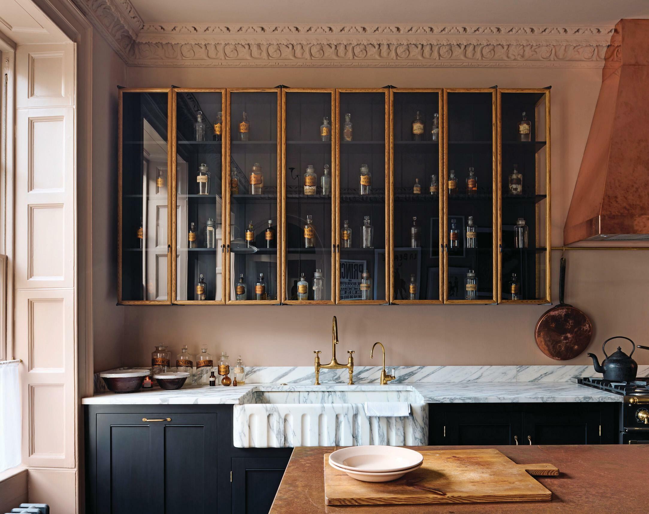 Interiors: The designer's room
