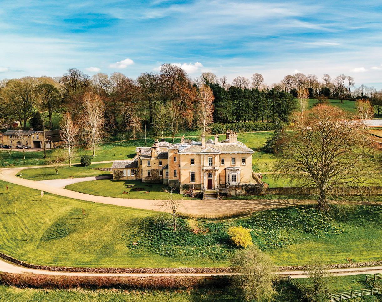 North Yorkshire's sale of the century