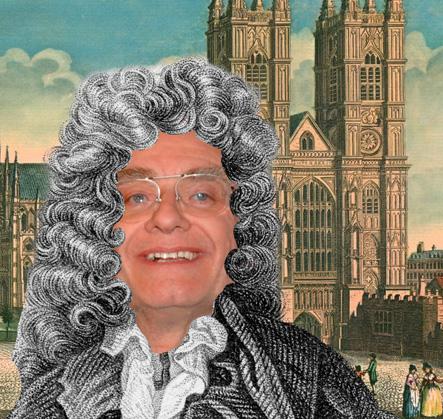 All hail the new Carolean Age