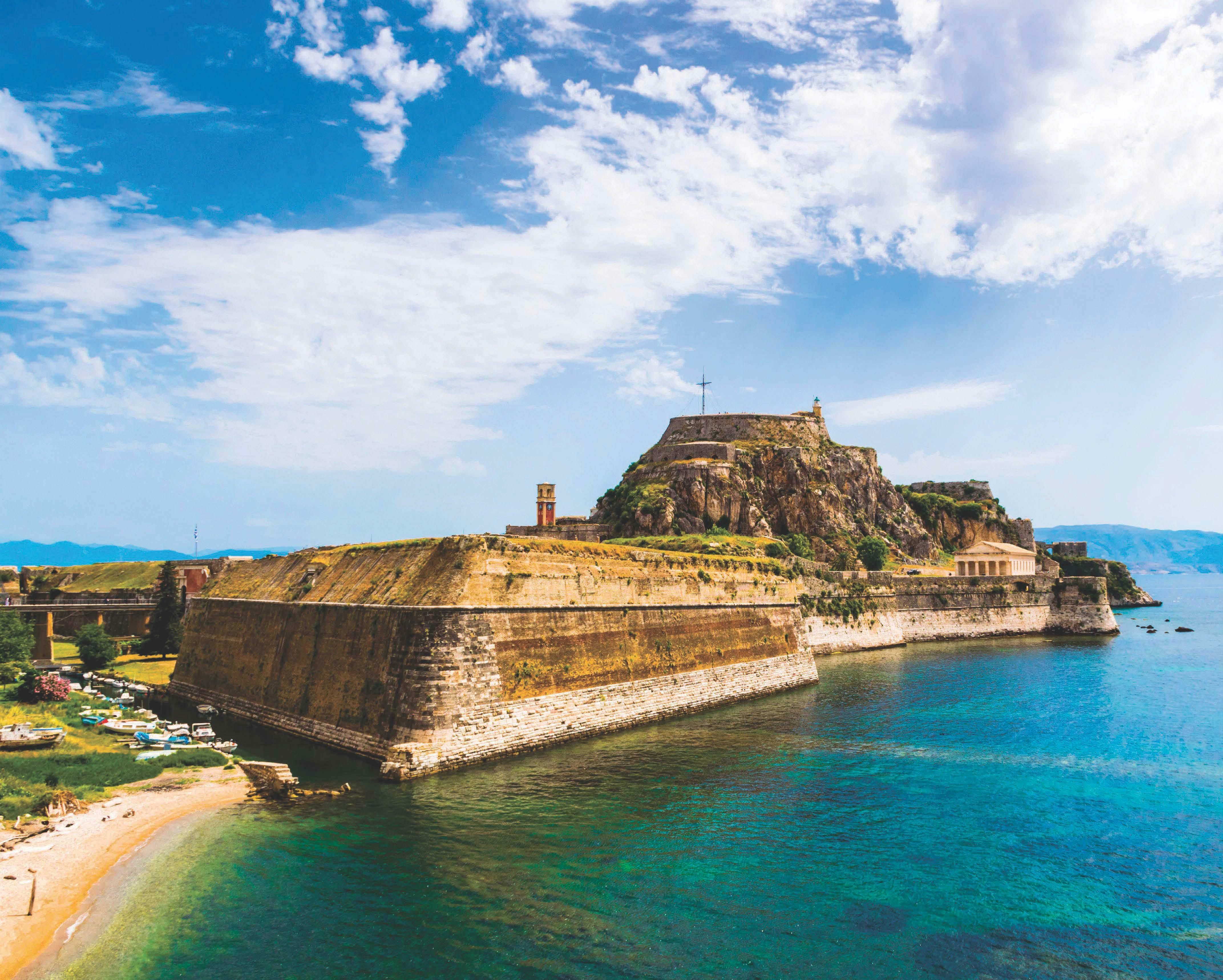 Where Venice once ruled