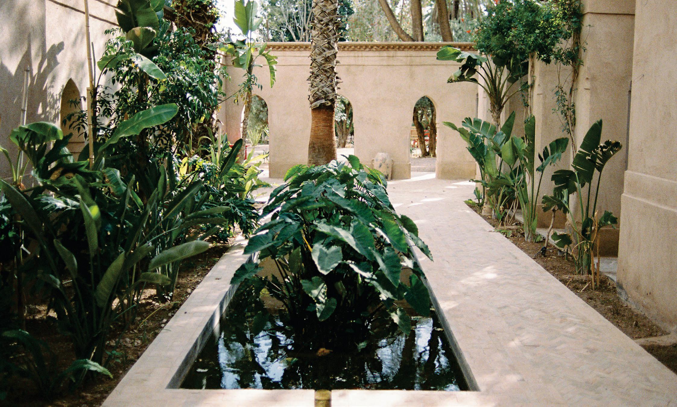 Jnane Rumi, Marrakech, Morocco