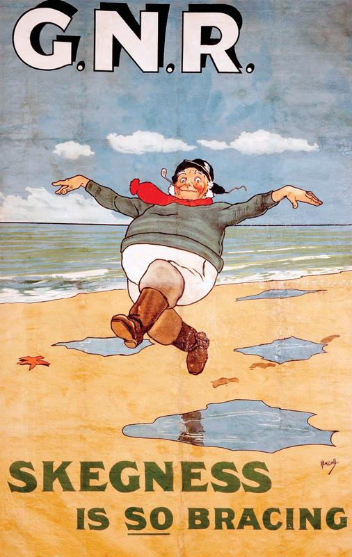 I do like to be beside the seaside