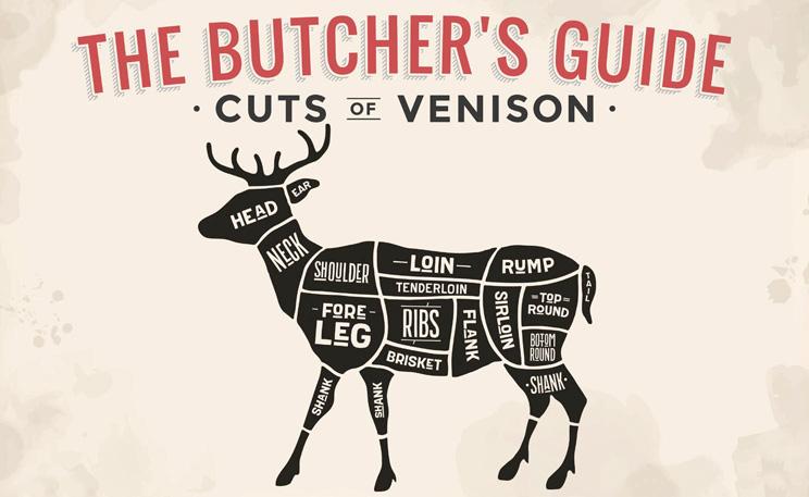 Let them eat venison