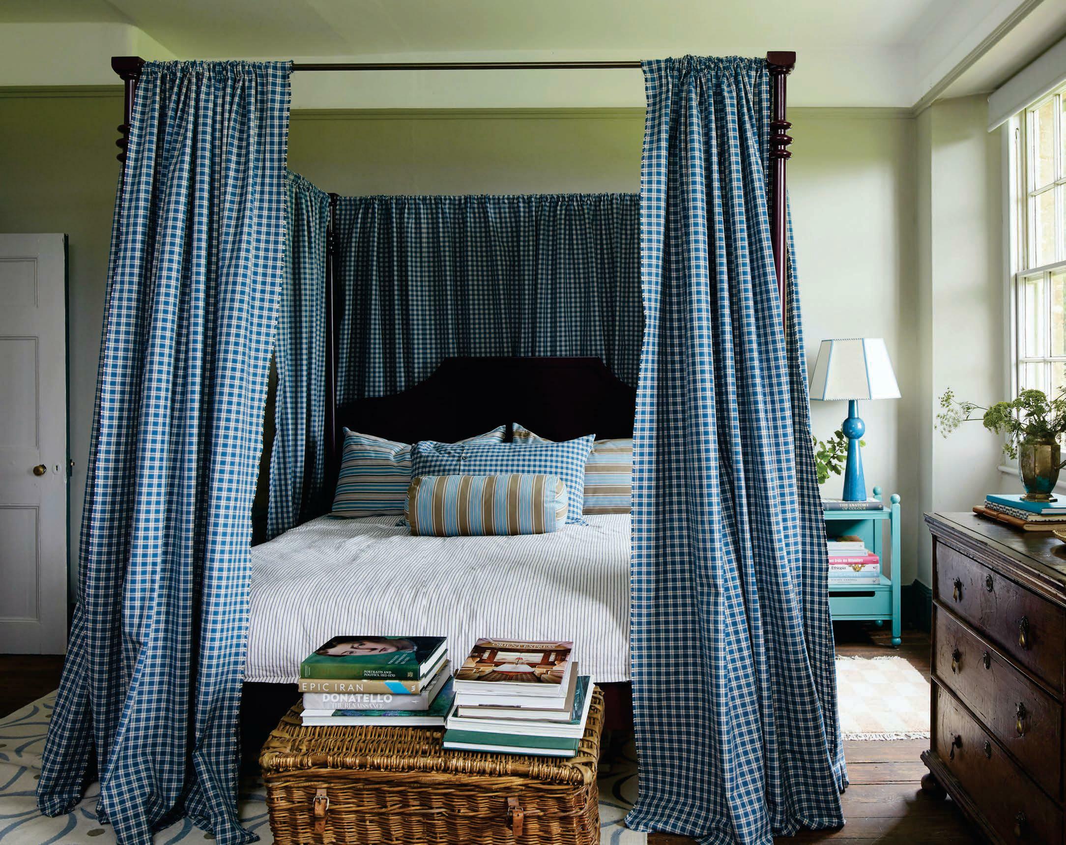 The designer's room