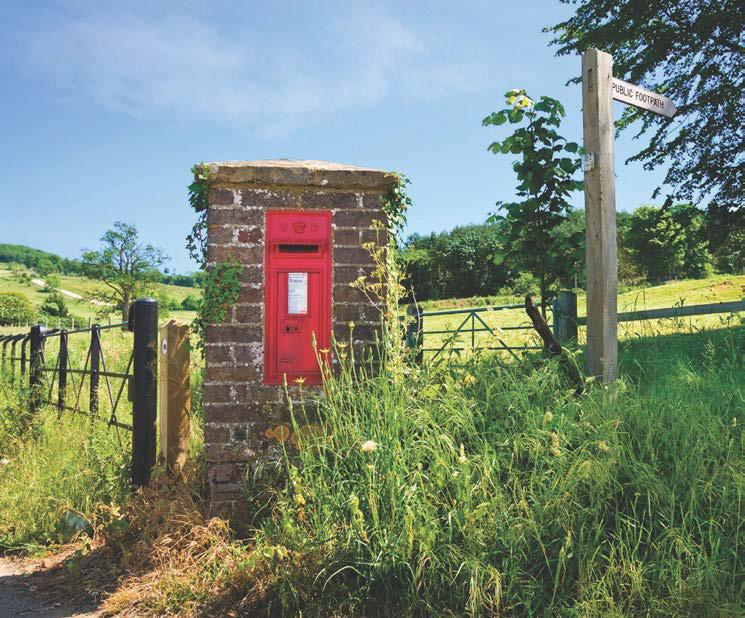 Village post offices: have your say
