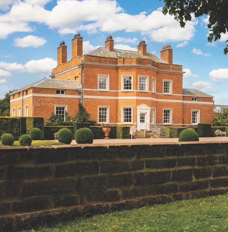 Grace and space in Cheshire