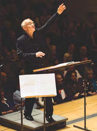 Happy birthday, Sir John Rutter