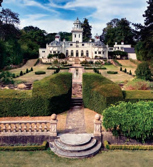 Mackmurdo's paradise is restored