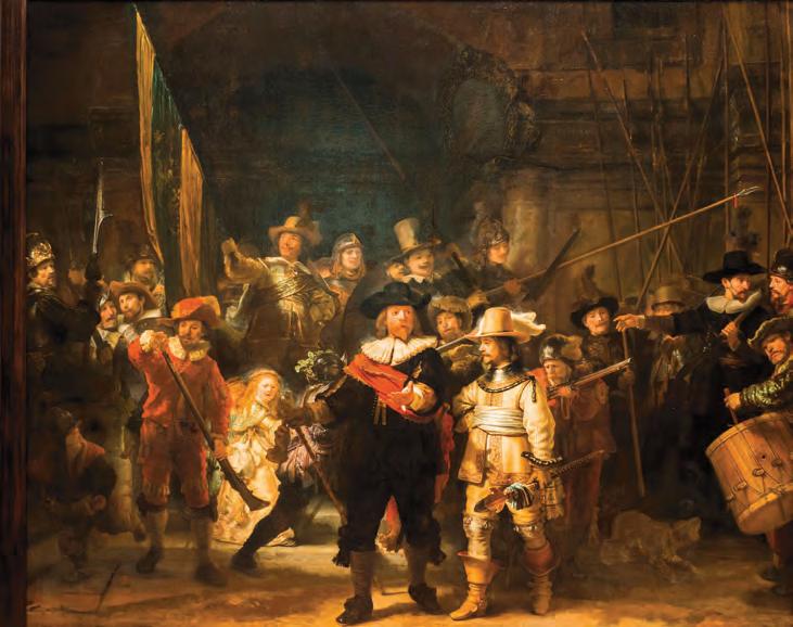 Dogged work uncovers Rembrandt secret