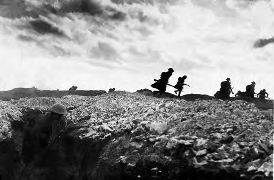 Stopping to remember