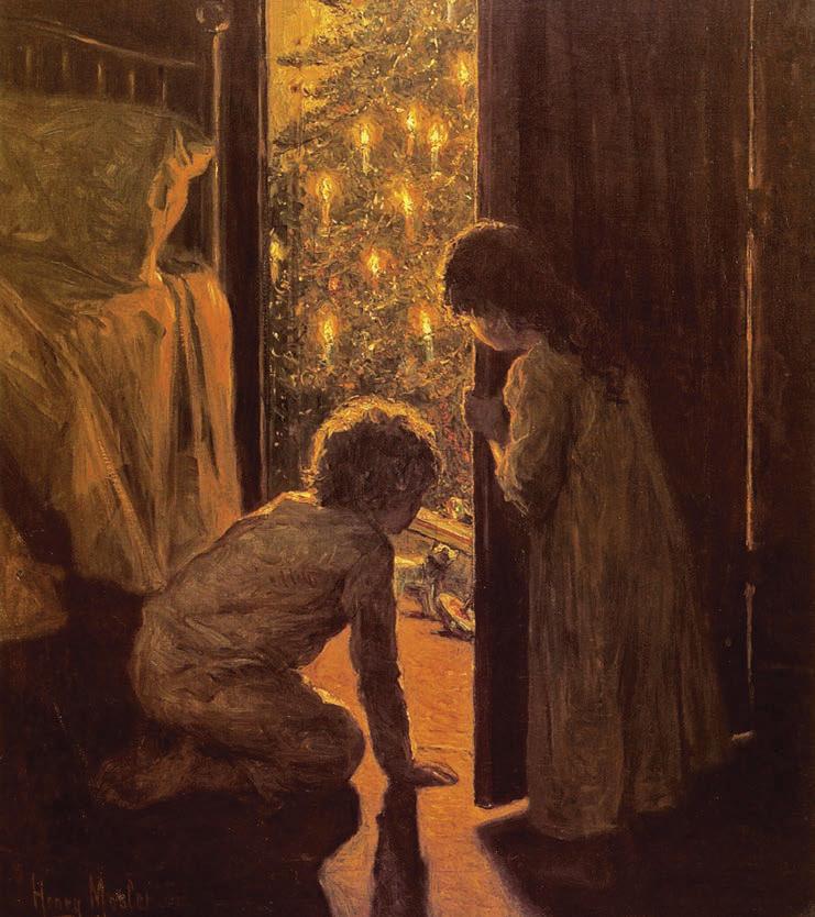 Have yourself a merry little Christmas