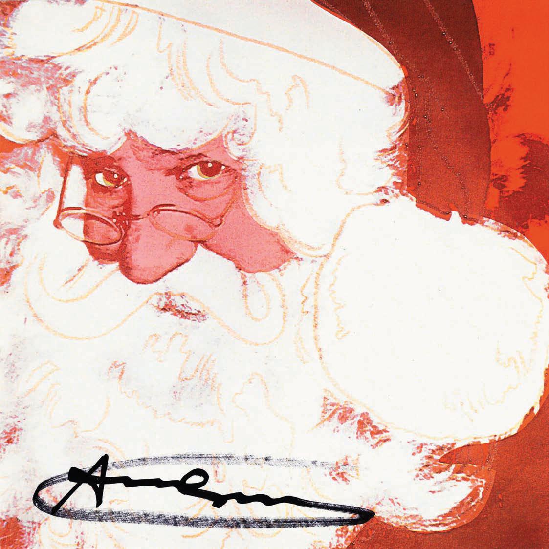 Santa Claus is coming to town