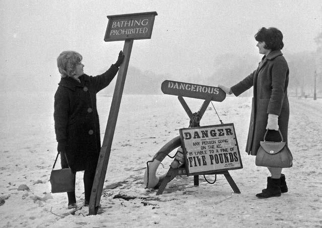 Winter's tales