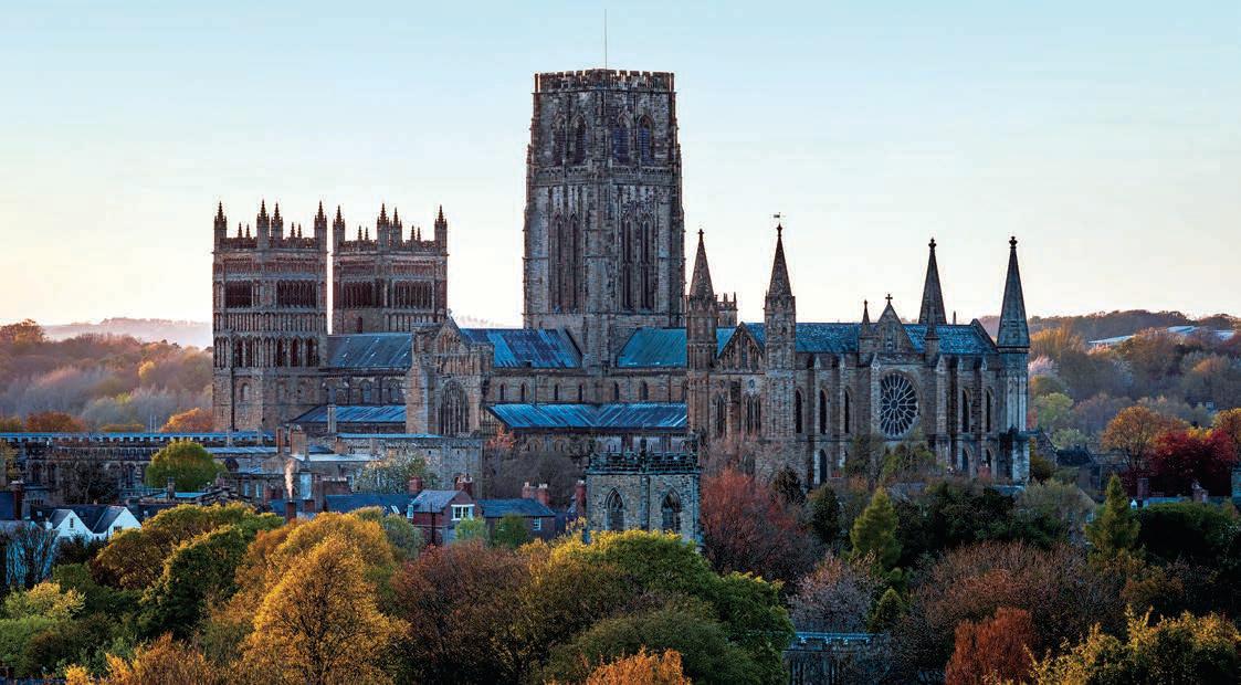 What the Normans did for us