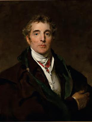 Lawrence's Wellington leads London sale