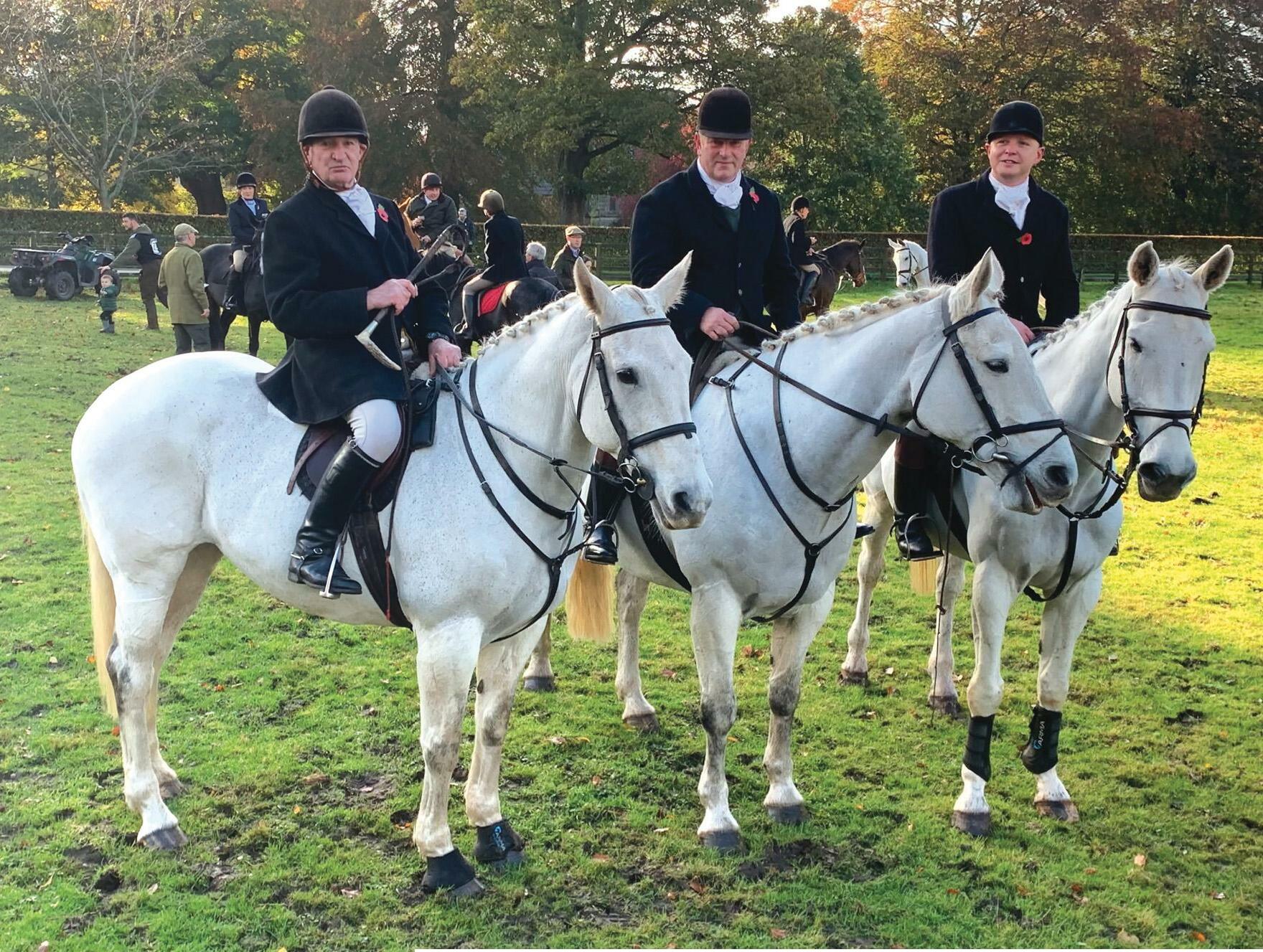 Hunting campaigner