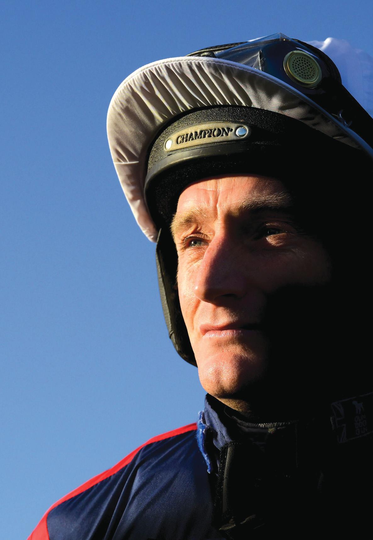 Daryl Jacob