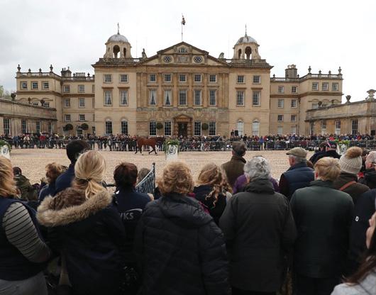 'Spotters' and fitness of horse and rider key points in eventing