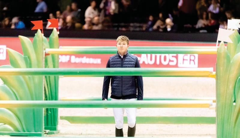 Riders back calls for change after Harry Charles's fall