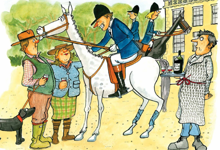 How to be the perfect hunting visitor
