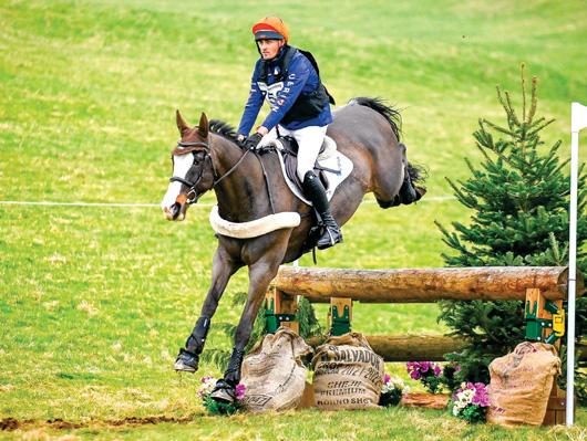 Coburg comes home spot on the time