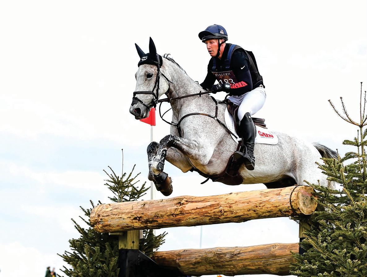 Townend rules Norfolk again