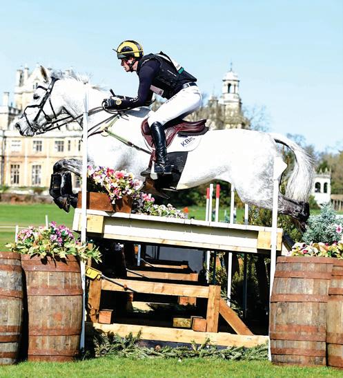 "Tough for organisers and riders'