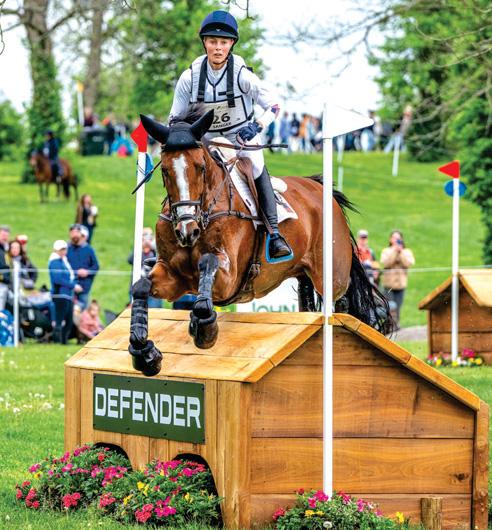 'It's obvious why riders love Kentucky'