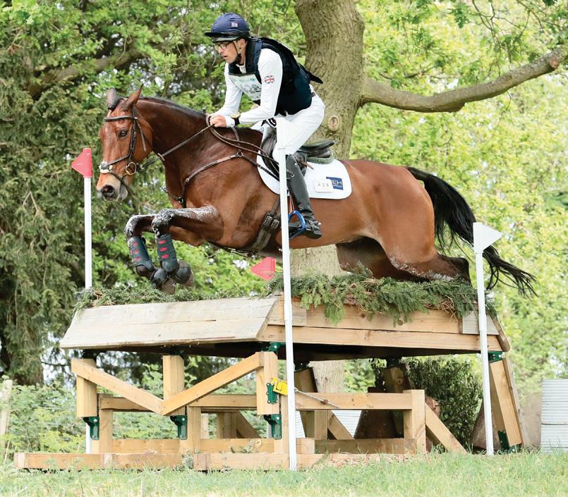 Levett leaves the rest standing