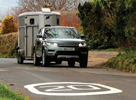 Riders urged to check before they tow after incident rise