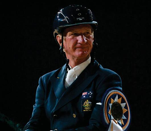 Olympic rider suspended after horse whipping video