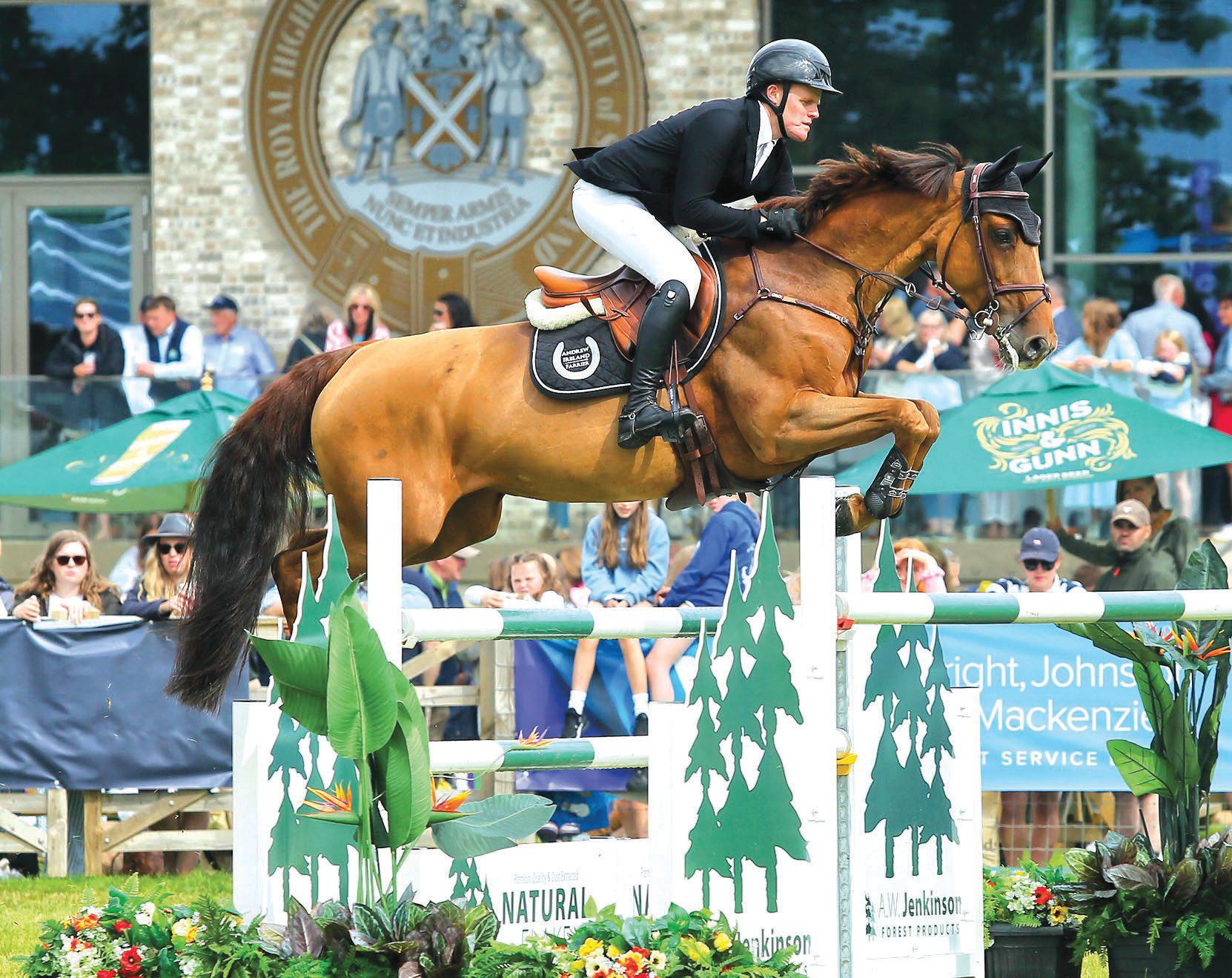 Everything's Rosy for Smith