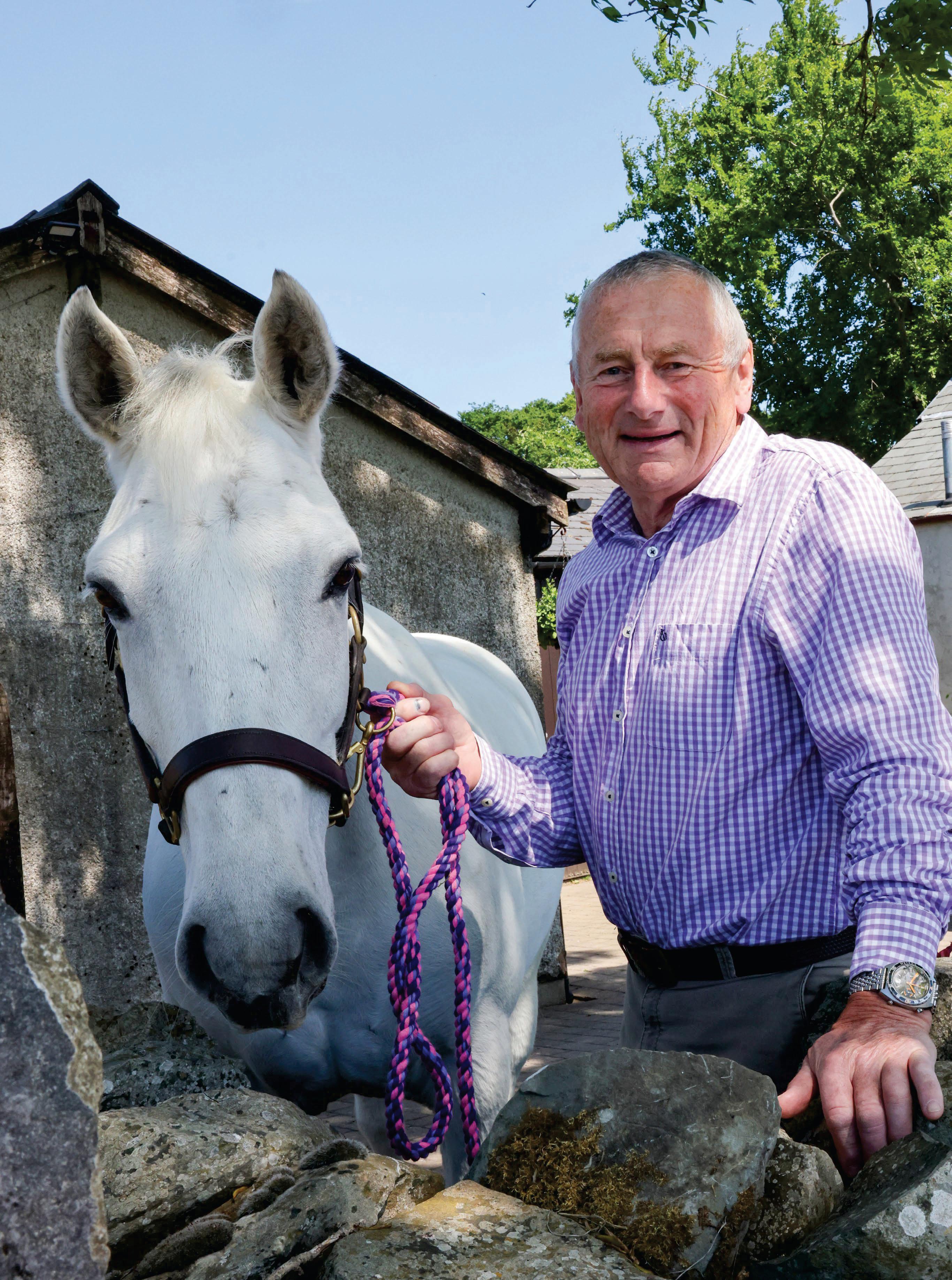 Equine conservation genetics specialist
