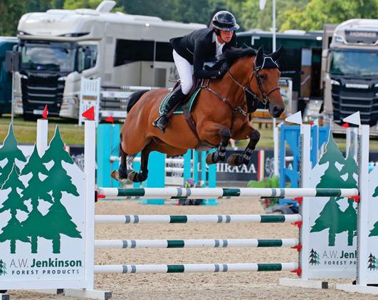 Emeresky charms again