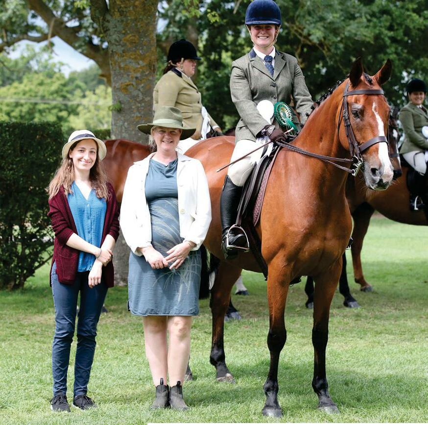 Championship plans as horse weight awards make progress