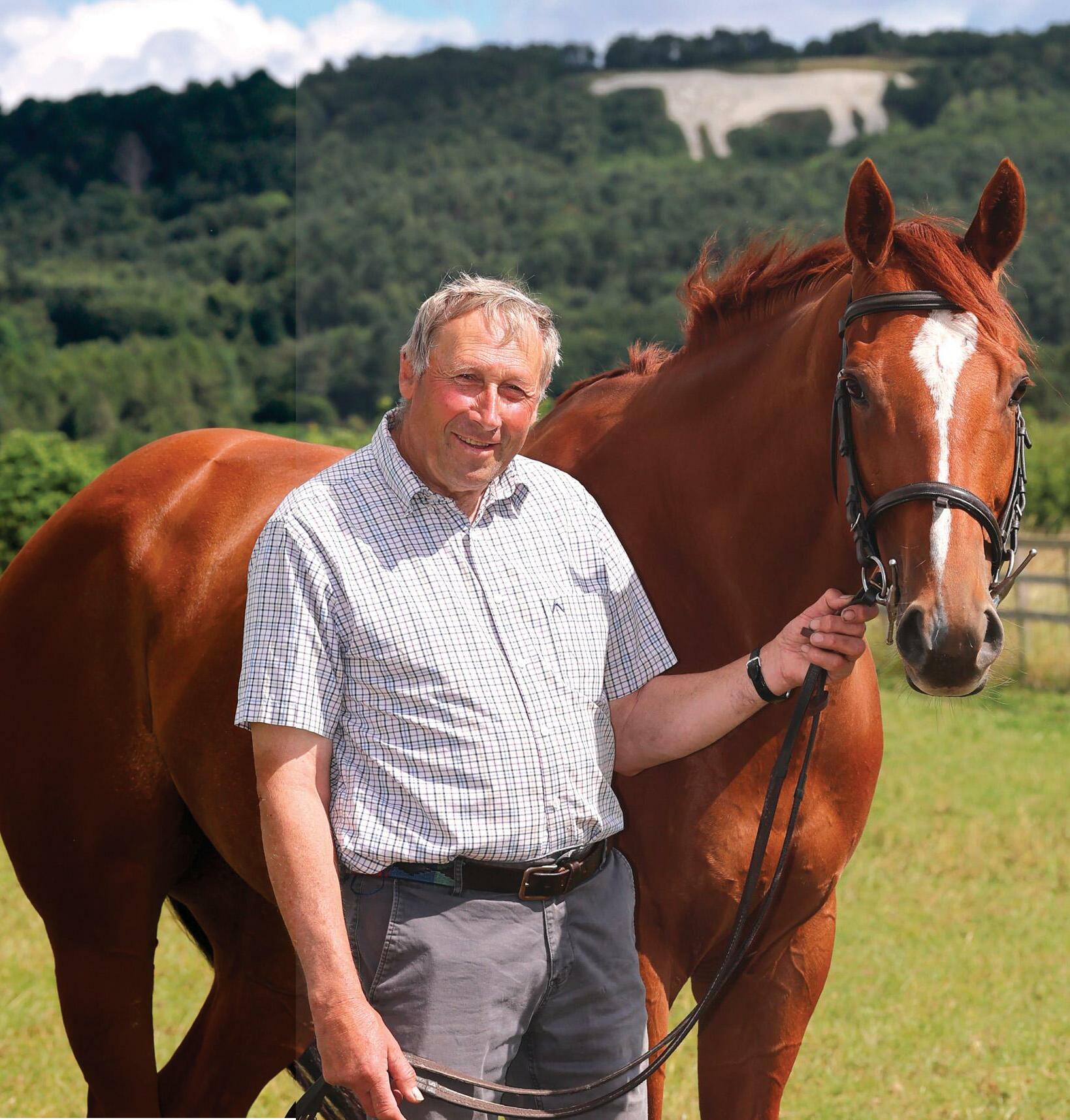 Pony Club instructor
