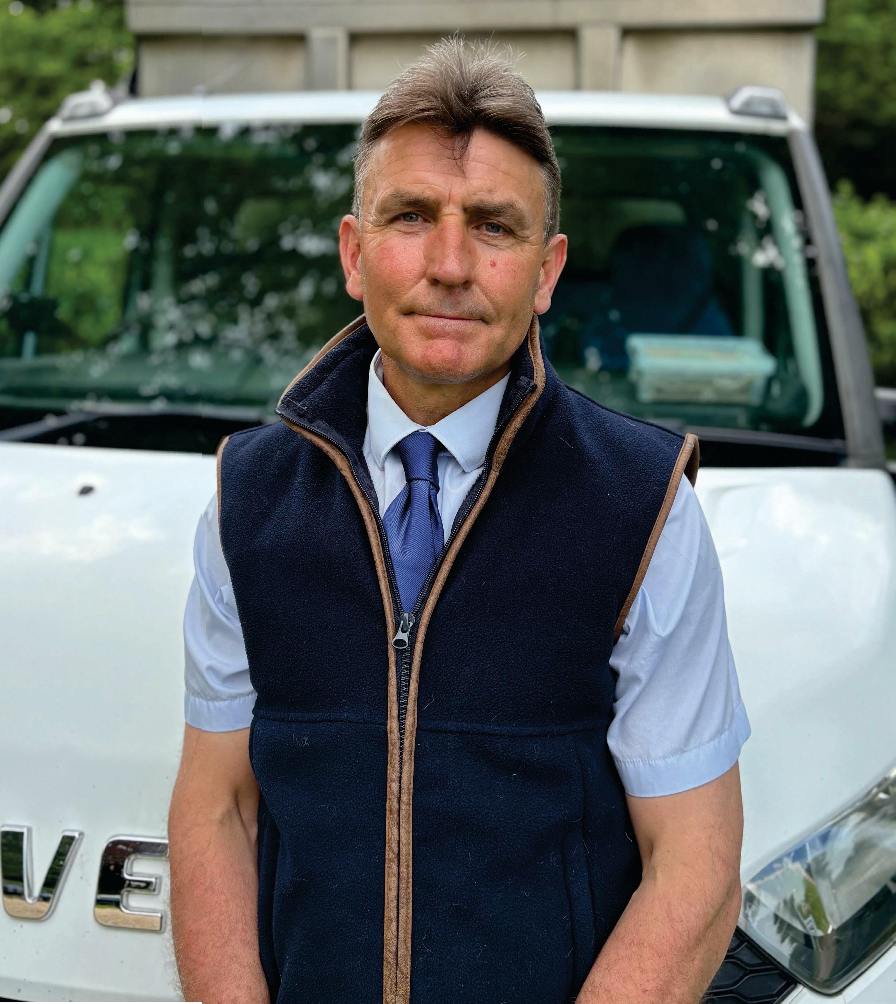 Equine disposal expert