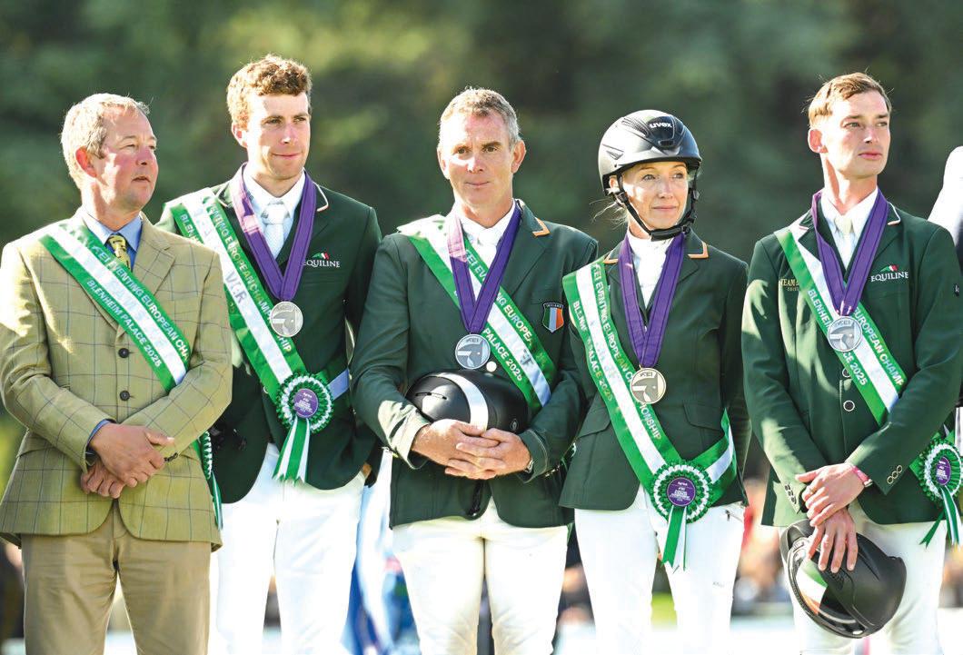 Irish eventing's resurgence is timely for Olympic cycle