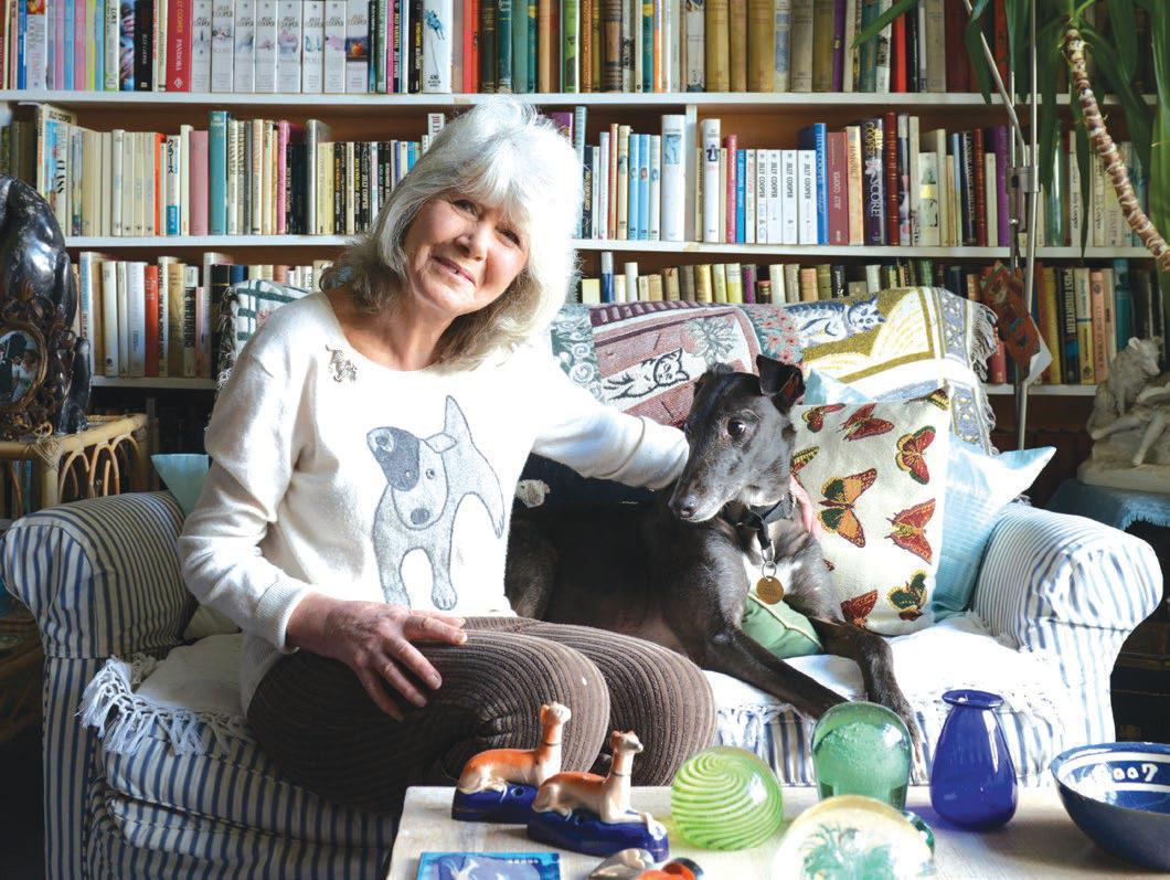 Farewell to national treasure Dame Jilly Cooper, aged 88