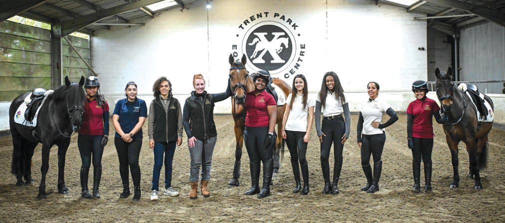 And finally... cool riding