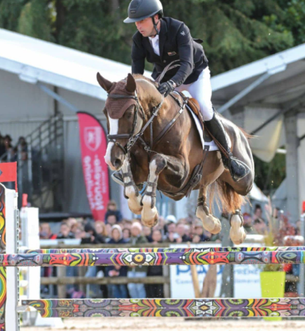 Price pings to Pau pinnacle
