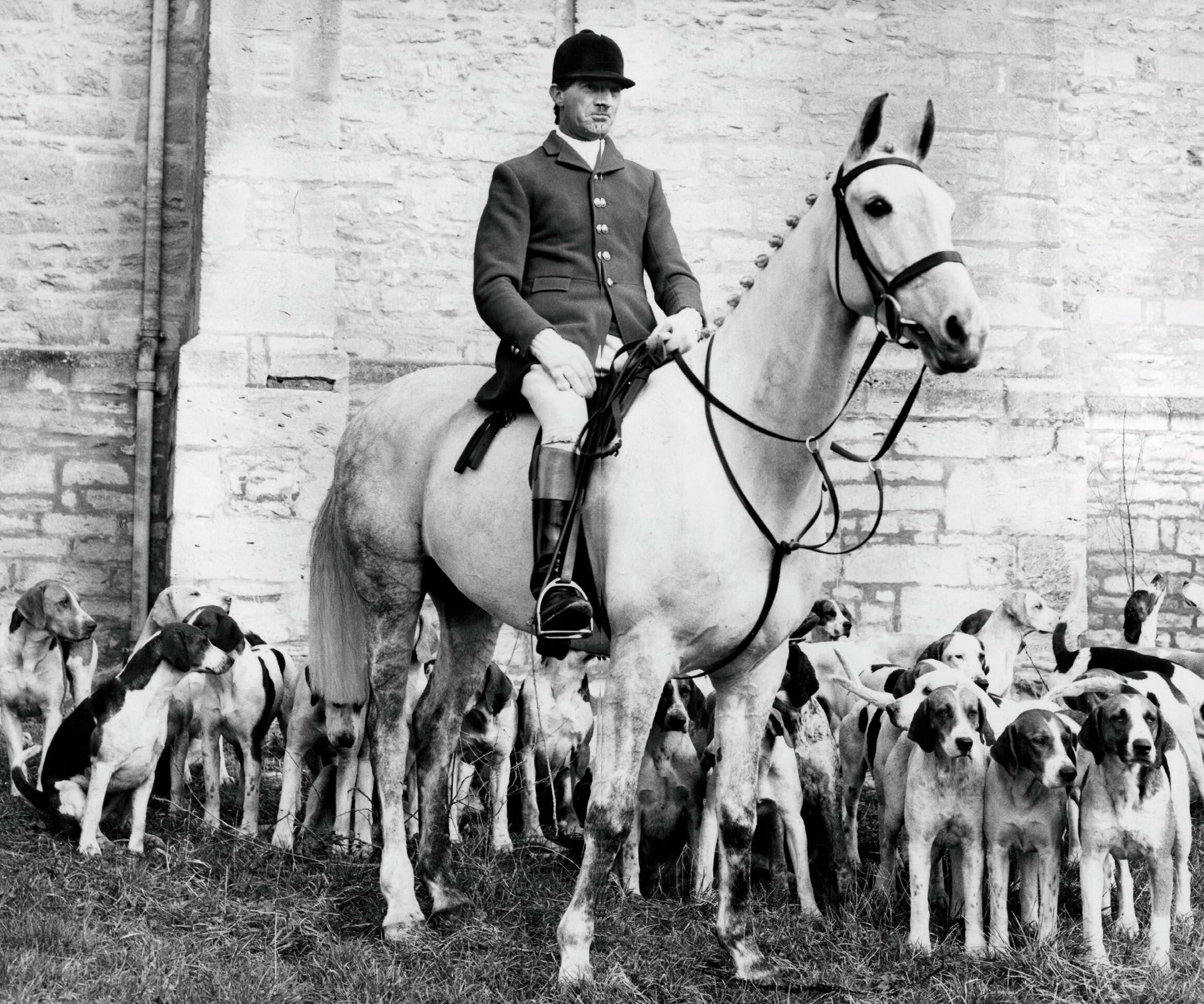 'Hounds would fly for him'