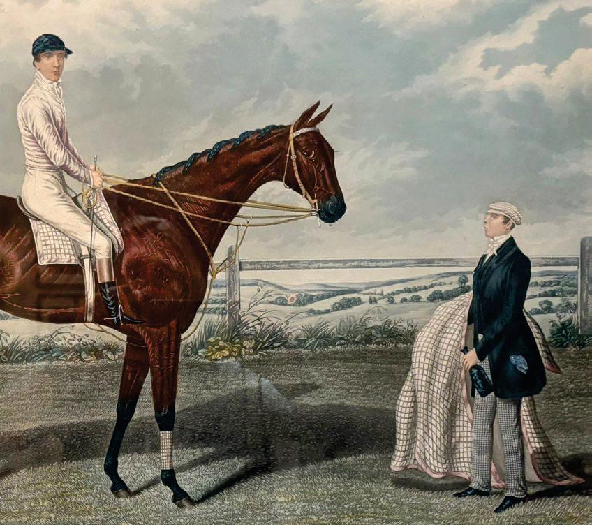 Brushstrokes of genius