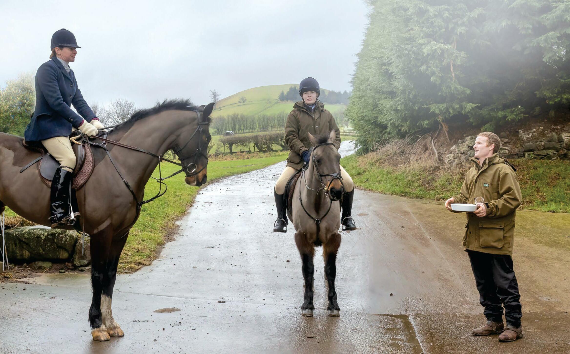 'Do I look like a mobile bar?