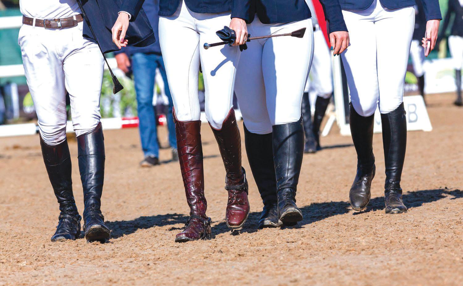 Is yanking horses acceptable?'