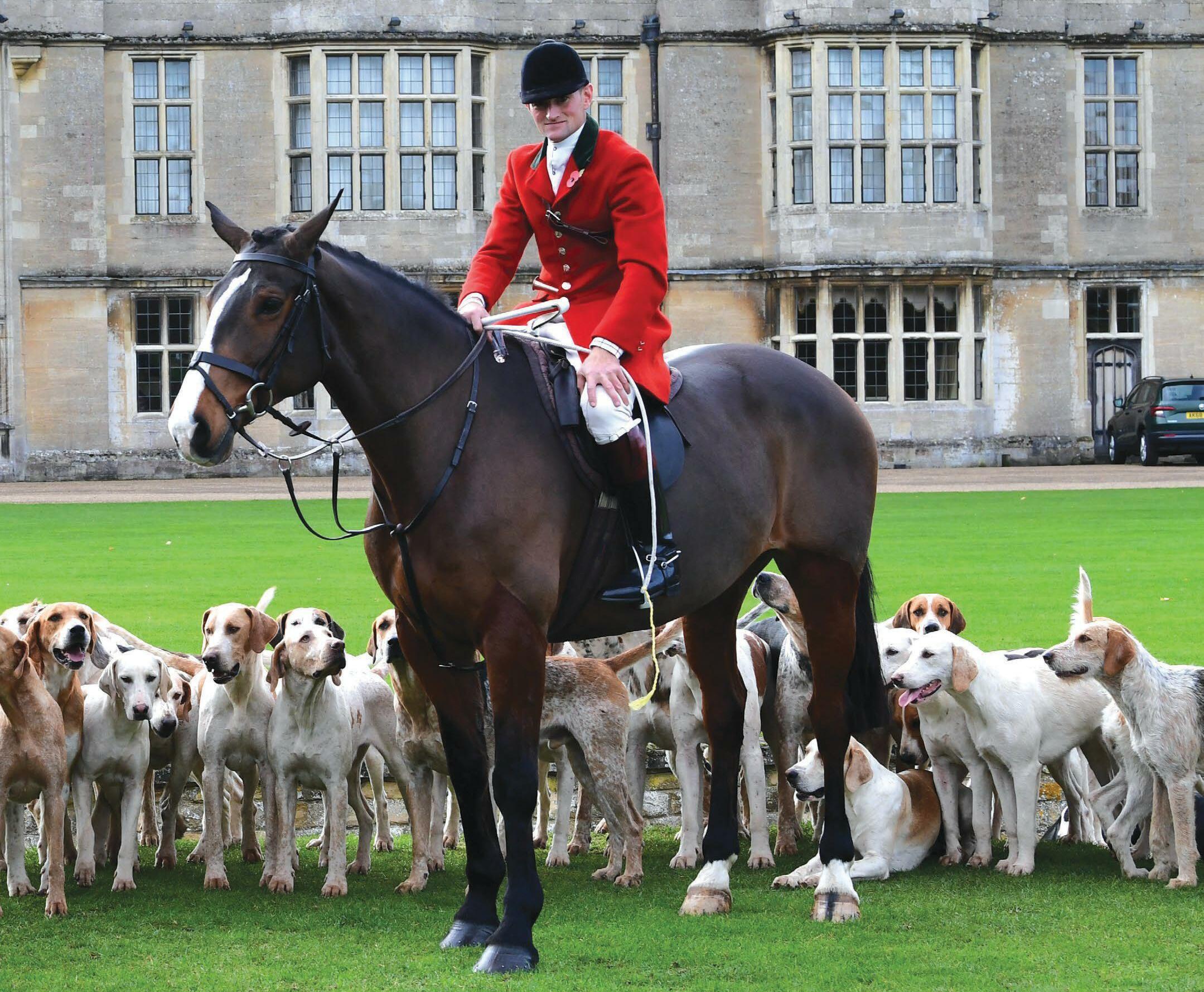 Our past, present - and future