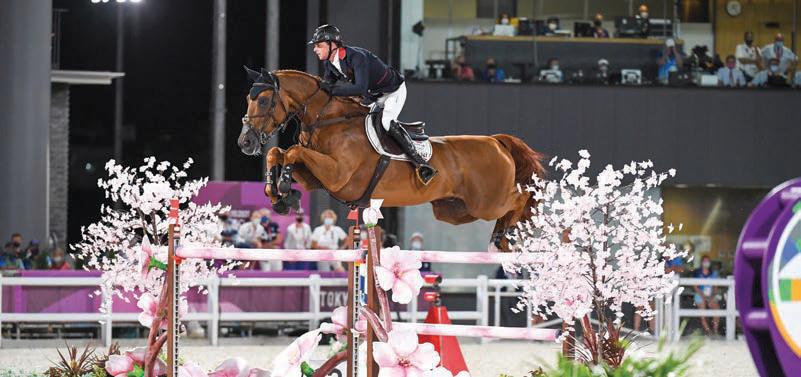 Olympic champion to bow out in front of home crowd