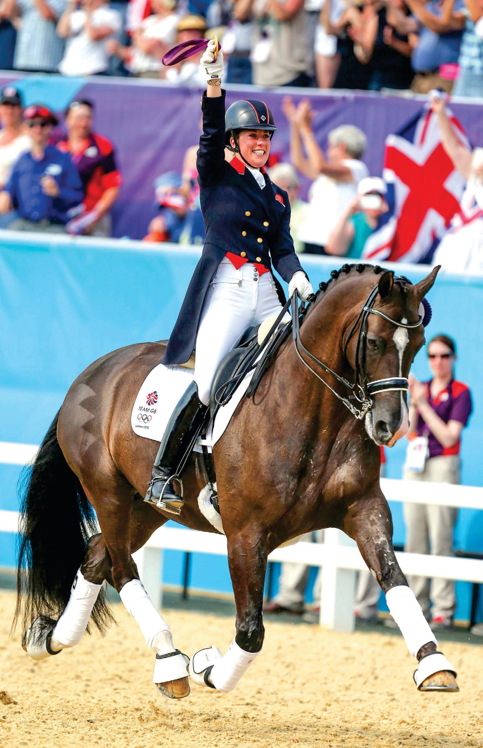 Farewell to Britain's greatest