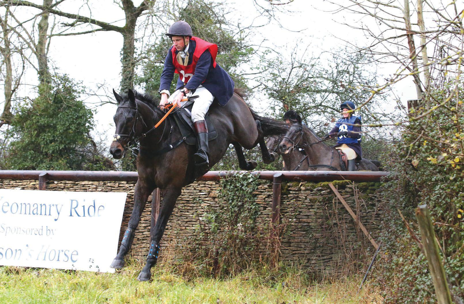 A hat-trick for Doug White